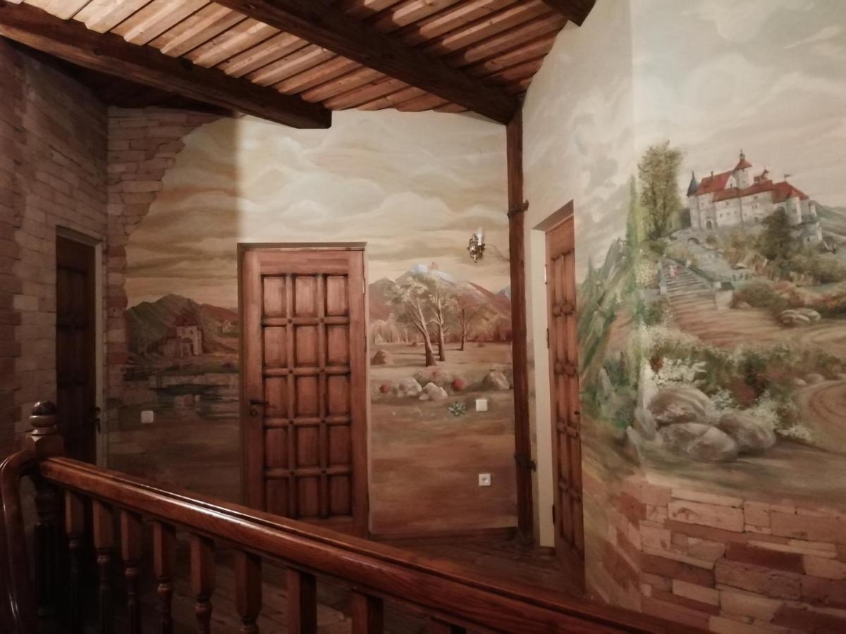 Dolnaja Vestaヴィラ エクステリア 写真