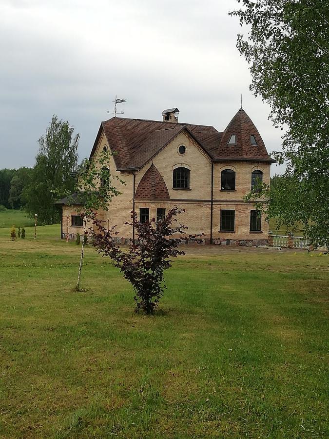 Dolnaja Vestaヴィラ エクステリア 写真