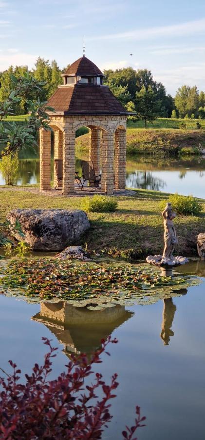 Dolnaja Vestaヴィラ エクステリア 写真
